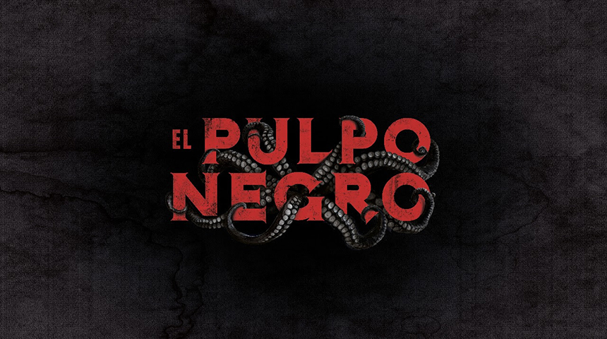 THE BLACK OCTOPUS (EL PULPO NEGRA): The Onetti Brothers to Revive The Popular Argentine Suspense Series